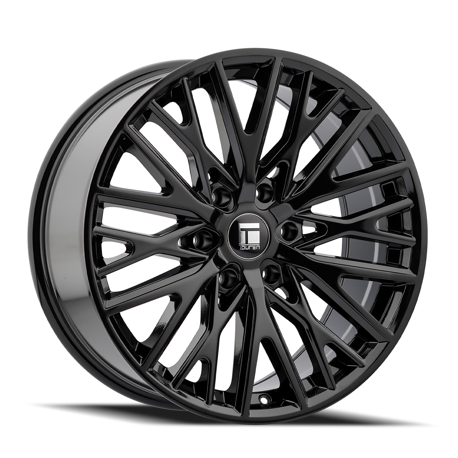 TR91 3291 20x9in Gloss Black Wheel <br> 6x135 BP / 18 mm offset / 87.1 mm Hub