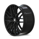 TR91 3291 19x8.5in Gloss Black Wheel <br> 5x114.3 BP / 35 mm offset / 72.6 mm Hub