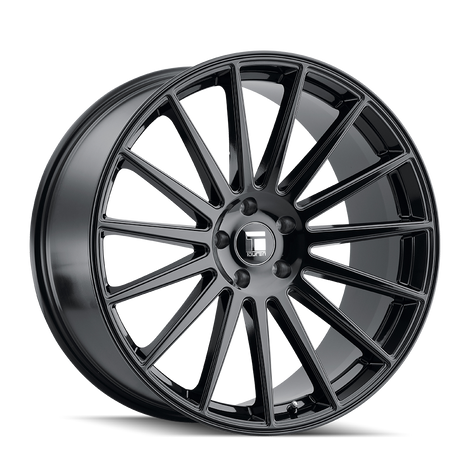 TR92 3292 20x9in Gloss Black Wheel <br> 5x114.3 BP / 35 mm offset / 72.6 mm Hub