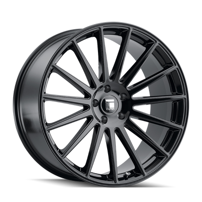 TR92 3292 17x8in Gloss Black Wheel <br> 5x120 BP / 35 mm offset / 72.56 mm Hub