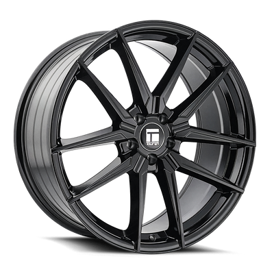 TR94 3294 19x8.5in Gloss Black Wheel <br> 5x114.3 BP / 35 mm offset / 73.1 mm Hub