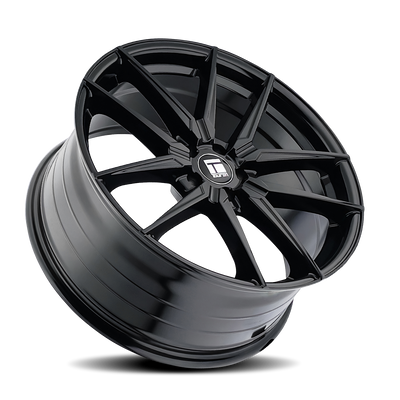 TR94 3294 19x8.5in Gloss Black Wheel <br> 5x114.3 BP / 35 mm offset / 73.1 mm Hub