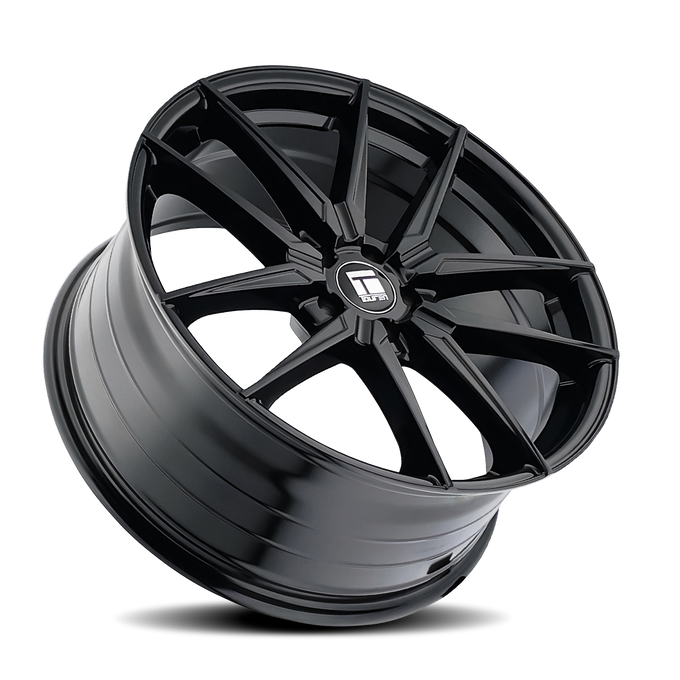 TR94 3294 19x8.5in Gloss Black Wheel <br> 5x114.3 BP / 35 mm offset / 73.1 mm Hub