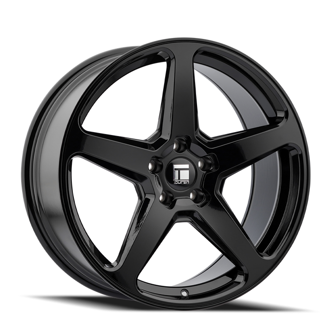 TF96 3296 20x9in Gloss Black Wheel <br> 5x120 BP / 35 mm offset / 72.56 mm Hub