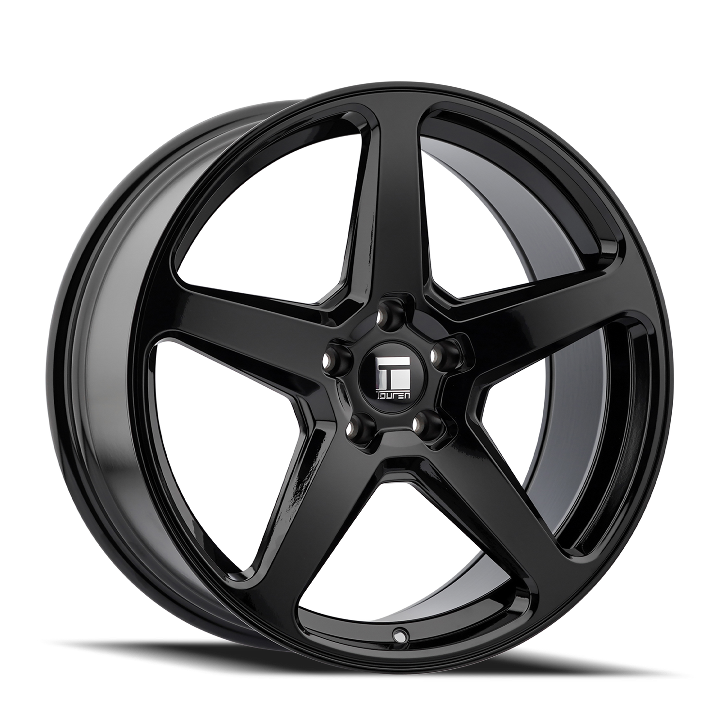 TF96 3296 20x9in Gloss Black Wheel <br> 5x114.3 BP / 35 mm offset / 73.1 mm Hub