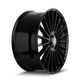 TR10 3610 22x9in Gloss Black Wheel <br> 5x112/120 BP / 35 mm offset / 74.1 mm Hub