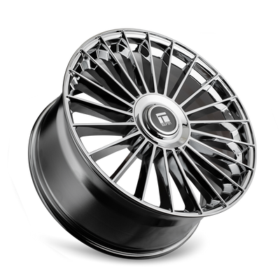 TR10 3610 26x10in Chrome Wheel <br> 6x135/139.7 BP / 25 mm offset / 87.1 mm Hub