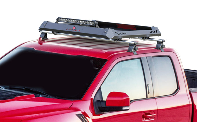 Traveler Roof Rack <br>13-23 Chevy Silverado 1500, 15-20 Ford F-150