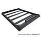 Traveler Roof Rack <br>13-23 Chevy Silverado 1500, 15-20 Ford F-150