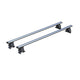 Traveler Roof Rack <br>13-23 Chevy Silverado 1500, 15-20 Ford F-150