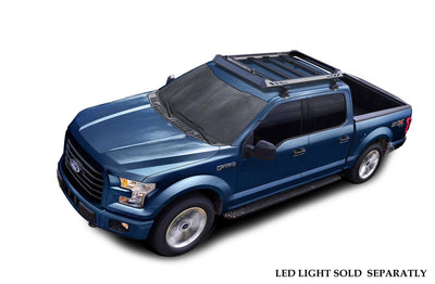 Traveler Roof Rack <br>13-23 Chevy Silverado 1500, 15-20 Ford F-150