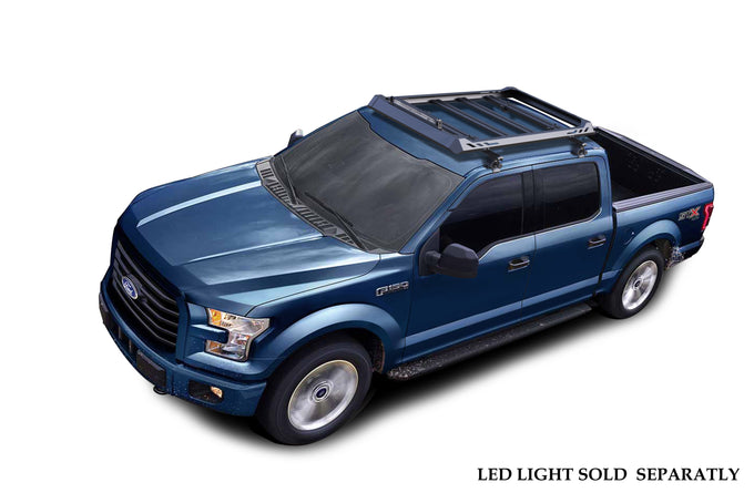 Traveler Roof Rack <br>13-23 Chevy Silverado 1500, 15-20 Ford F-150