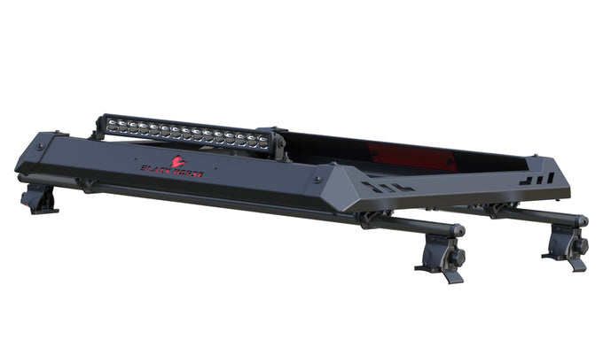Traveler Roof Rack <br>13-23 Chevy Silverado 1500, 15-20 Ford F-150