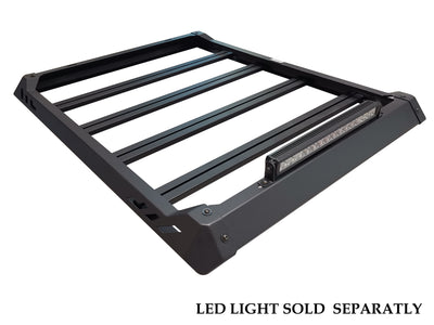 Traveler Roof Rack <br>13-23 Chevy Silverado 1500, 15-20 Ford F-150