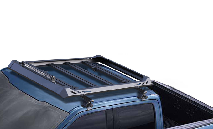 Traveler Roof Rack <br>13-23 Chevy Silverado 1500, 15-20 Ford F-150