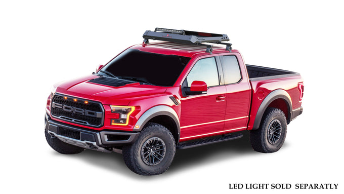 Traveler Roof Rack <br>13-23 Chevy Silverado 1500, 15-20 Ford F-150