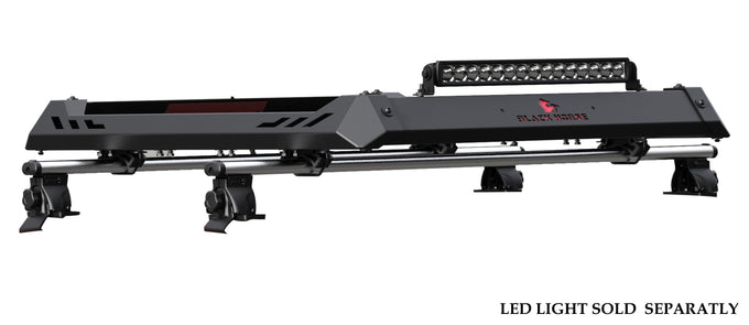 Traveler Roof Rack <br>16-22 Chevy Colorado, 18-21 Nissan Frontier