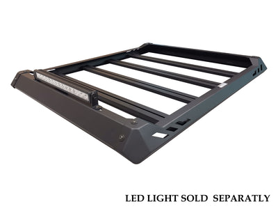 Traveler Roof Rack <br>16-22 Chevy Colorado, 18-21 Nissan Frontier