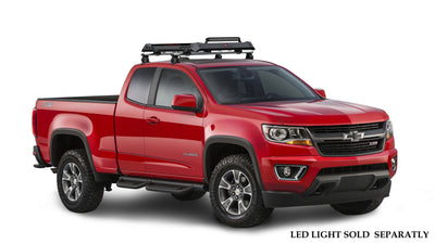 Traveler Roof Rack <br>16-22 Chevy Colorado, 18-21 Nissan Frontier