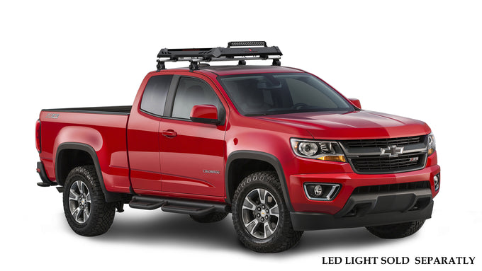 Traveler Roof Rack <br>16-22 Chevy Colorado, 18-21 Nissan Frontier