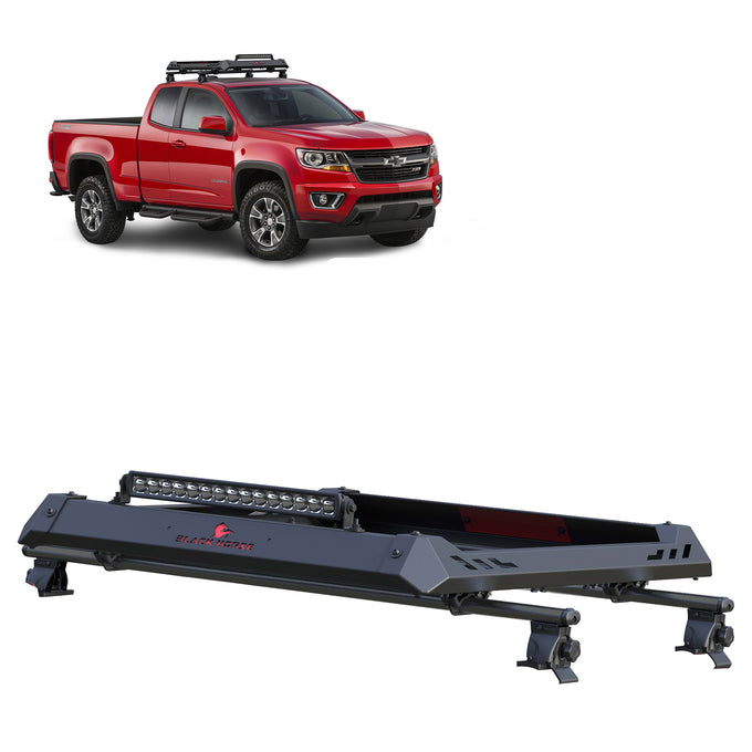Traveler Roof Rack <br>16-22 Chevy Colorado, 18-21 Nissan Frontier