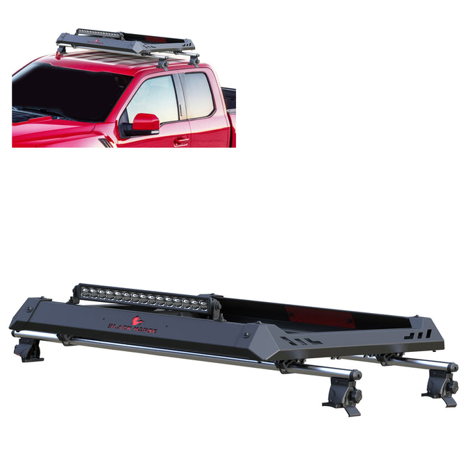 Traveler Roof Rack <br>16-23 Toyota Tacoma