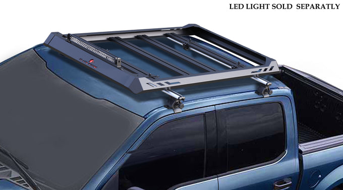 Traveler Roof Rack <br>16-23 Toyota Tacoma