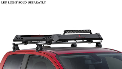 Traveler Roof Rack <br>16-23 Toyota Tacoma