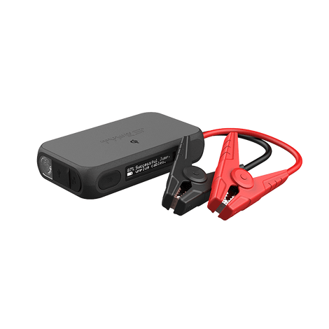 8,000 mAh Power Bank 12V 6.0L Battery Jump Starter