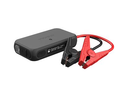 8,000 mAh Power Bank 12V 6.0L Battery Jump Starter