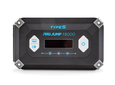 12V 9.0L PROJUMP 18000 Jump Starter