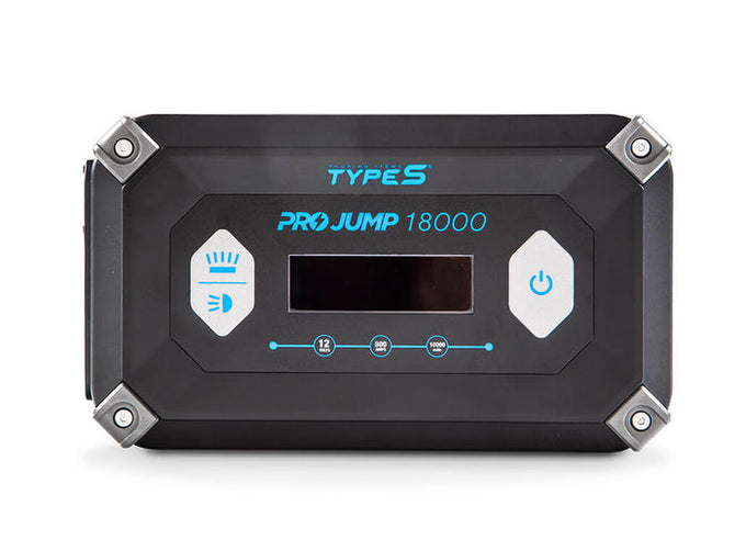 12V 9.0L PROJUMP 18000 Jump Starter