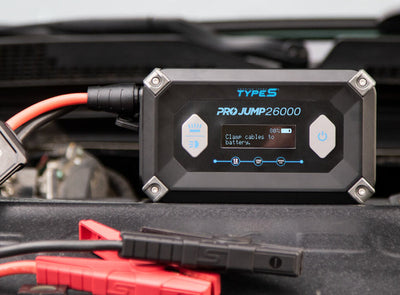 12V 9.0L PROJUMP 26000 Jump Starter