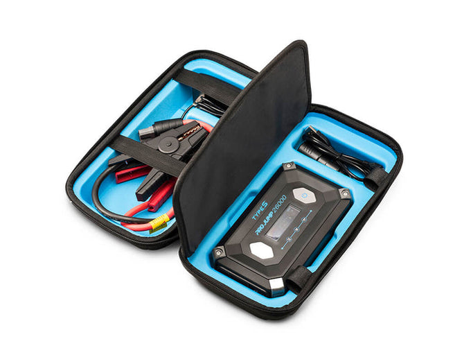 12V 9.0L PROJUMP 26000 Jump Starter