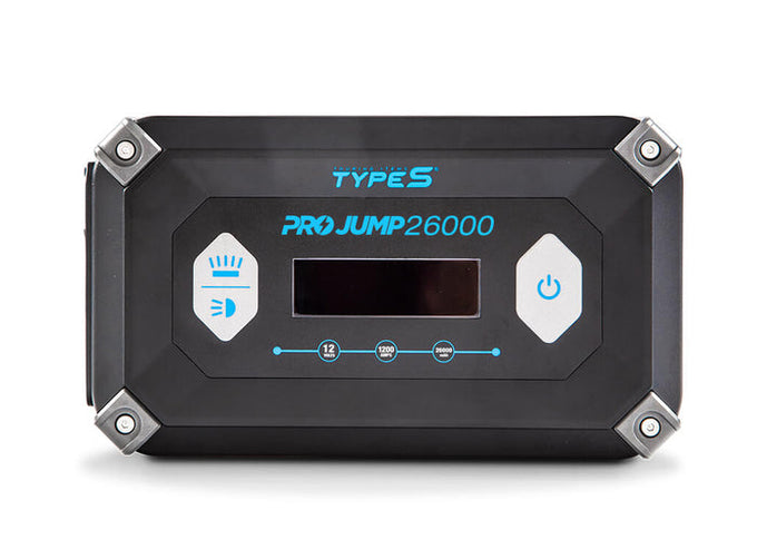 12V 9.0L PROJUMP 26000 Jump Starter