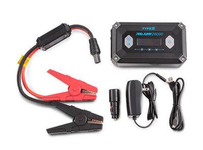 12V 9.0L PROJUMP 26000 Jump Starter