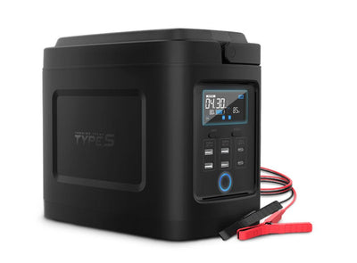 Power Station with Battery Charger 1000W output