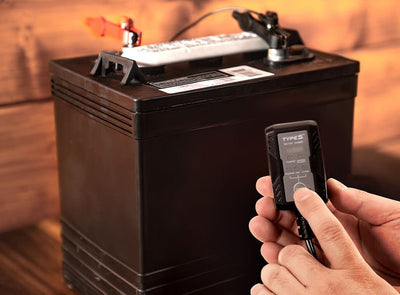 1A Battery Charger and Maintainer