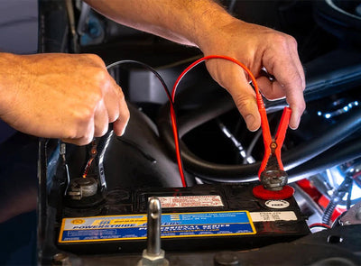 1A Battery Charger and Maintainer