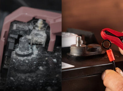 1A Battery Charger and Maintainer