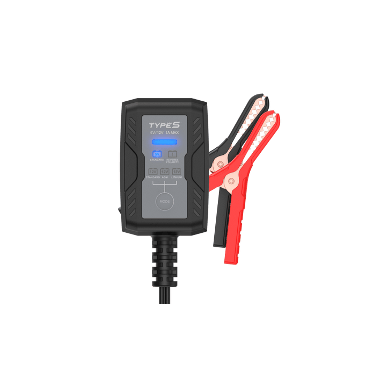 1A Battery Charger and Maintainer