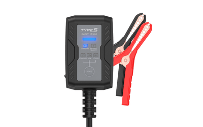 1A Battery Charger and Maintainer