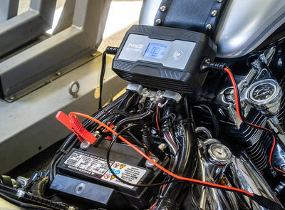 10A Battery Charger and Maintainer