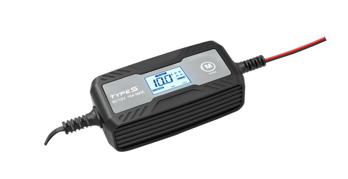 10A Battery Charger and Maintainer