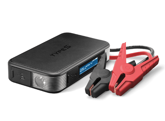 8000mAh Power Bank 12V 6.0L Battery Jump Starter – CA Auto Parts