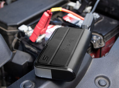 12V 6.0L Battery Jump Starter