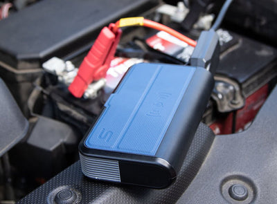 12V 6.0L Battery Jump Starter