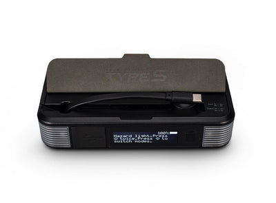 12V 6.0L Battery Jump Starter