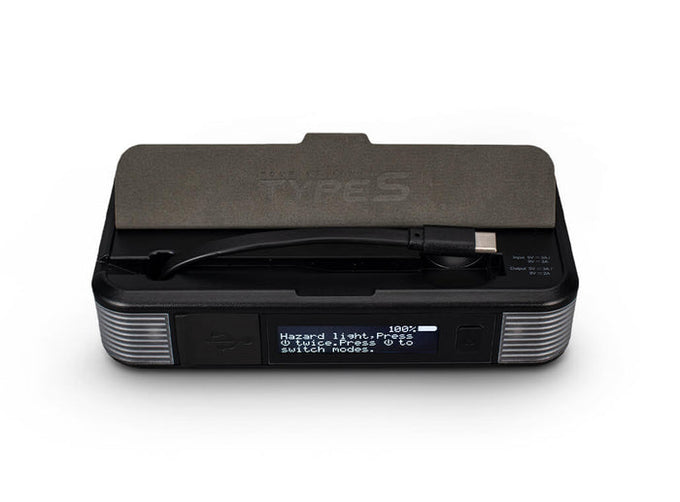12V 6.0L Battery Jump Starter