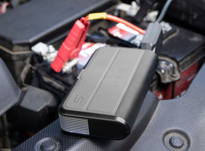 12V 6.0L Battery Jump Starter